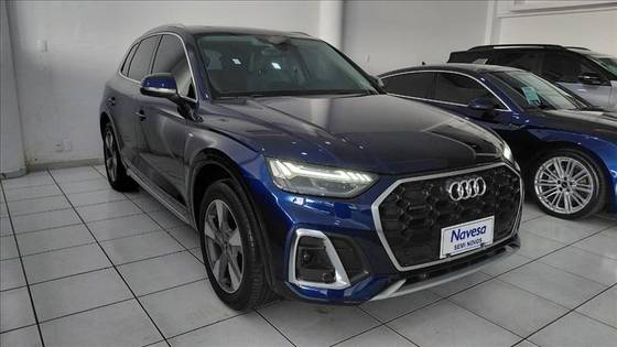 AUDI Q5 2.0 45 TFSI GASOLINA S-LINE QUATTRO S TRONIC